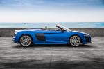 Audi R8 Spyder V10 2016 года (WW)